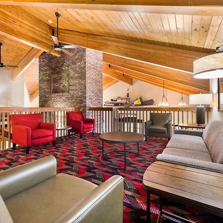 Best Western Derby Inn Eagle River Exterior foto