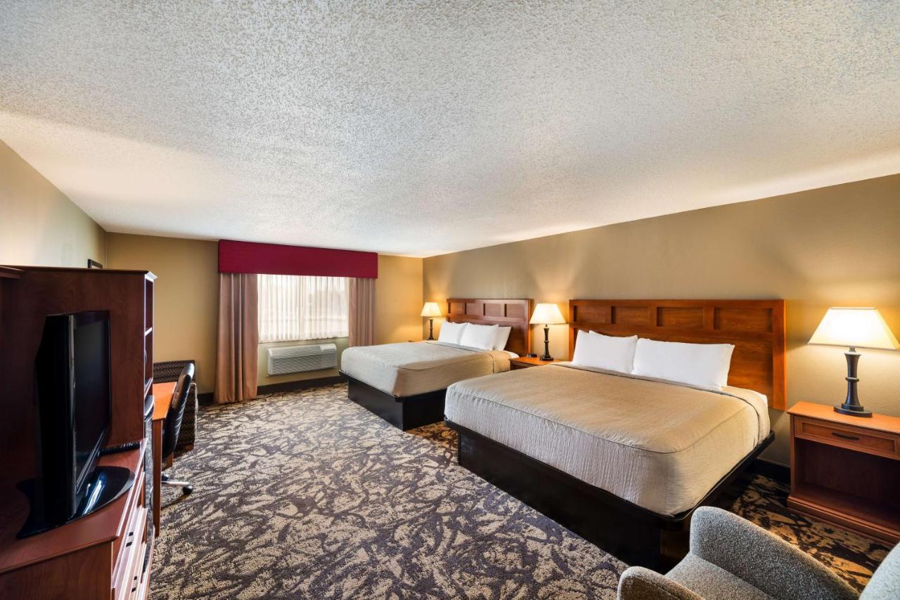 Best Western Derby Inn Eagle River Exterior foto