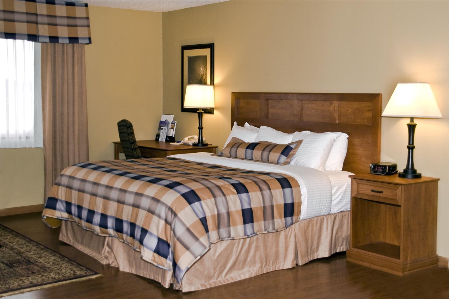 Best Western Derby Inn Eagle River Habitación foto