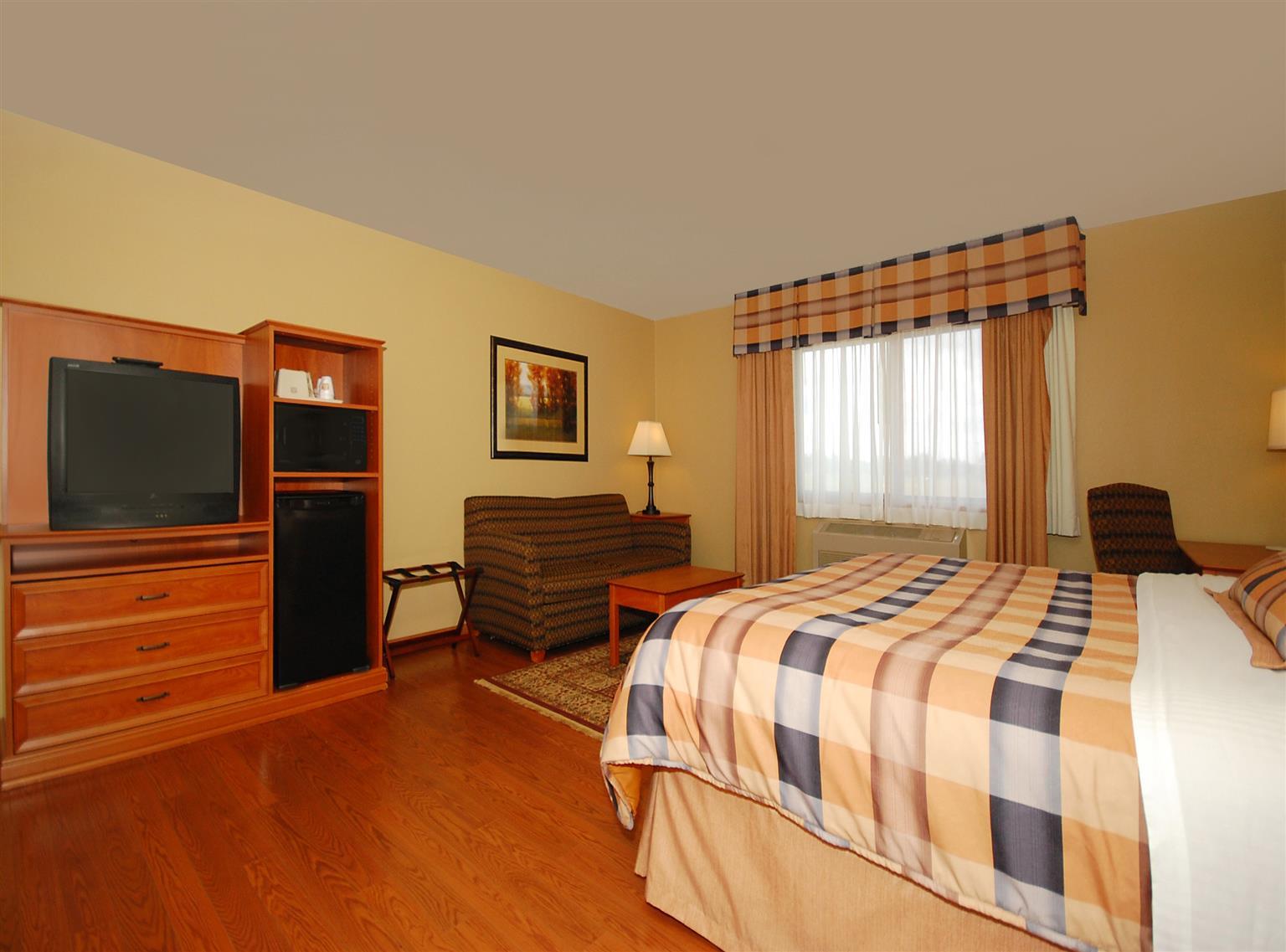 Best Western Derby Inn Eagle River Habitación foto