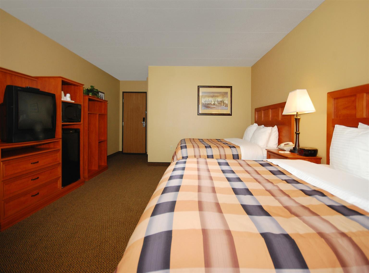Best Western Derby Inn Eagle River Habitación foto